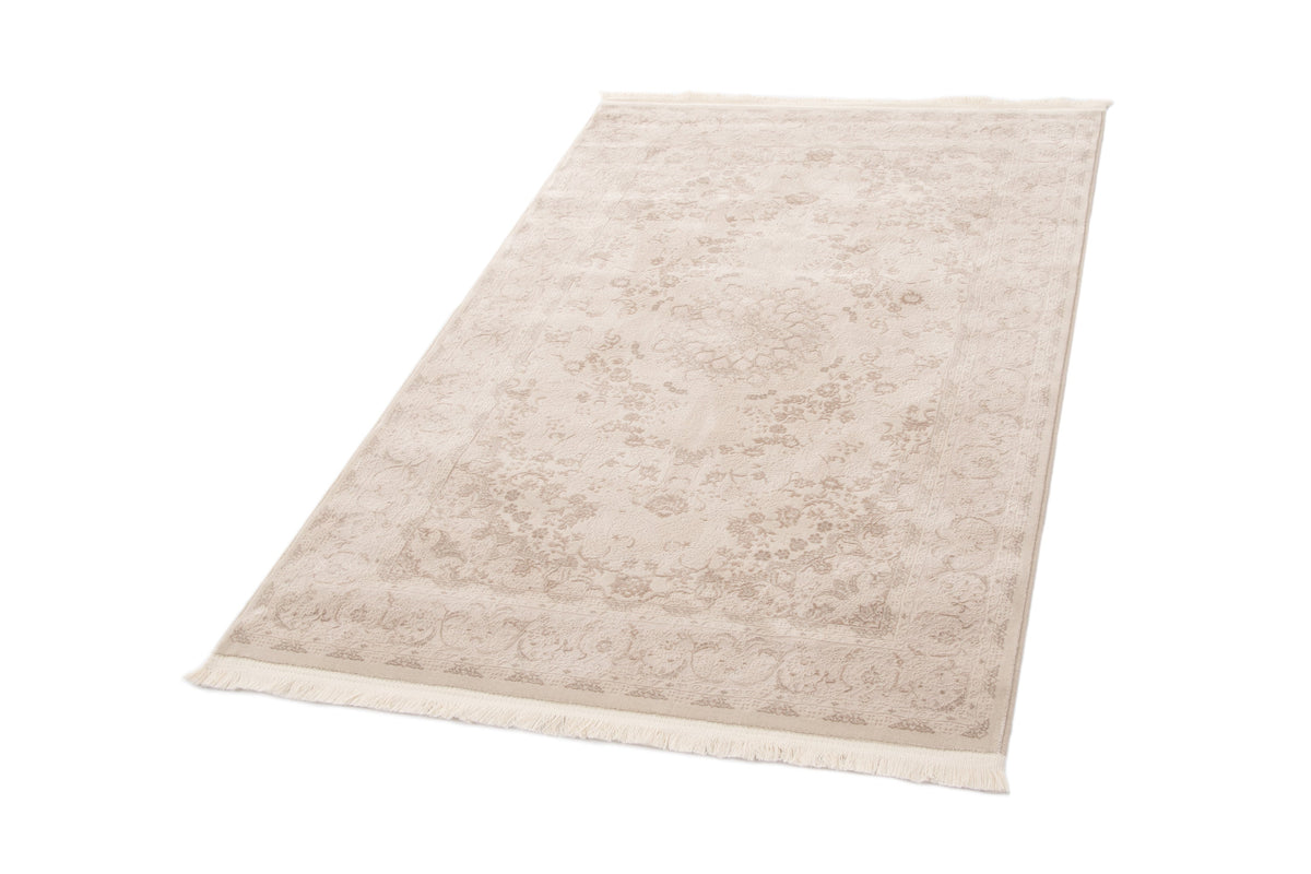 Rechteck Teppich Leas in Weiss von Hadorn™ - Lifestyle Image