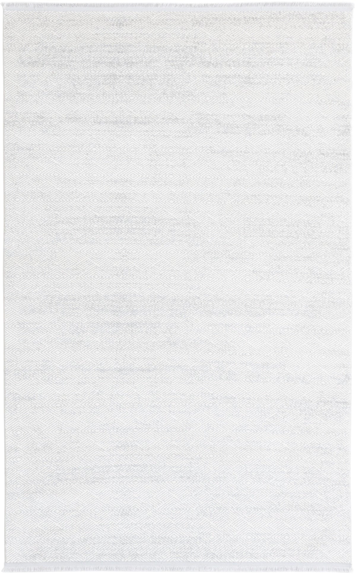 Rechteck Teppich Davos Cilia in Grau von Hadorn™ - Lifestyle Image