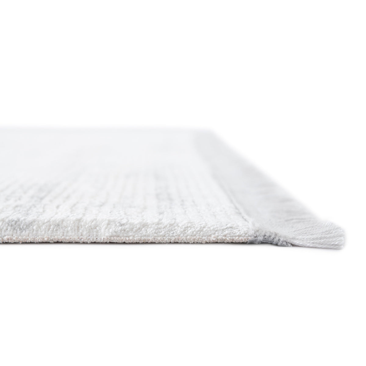 Läufer Teppich Davos Linija in Grau von Hadorn™ - Lifestyle Image