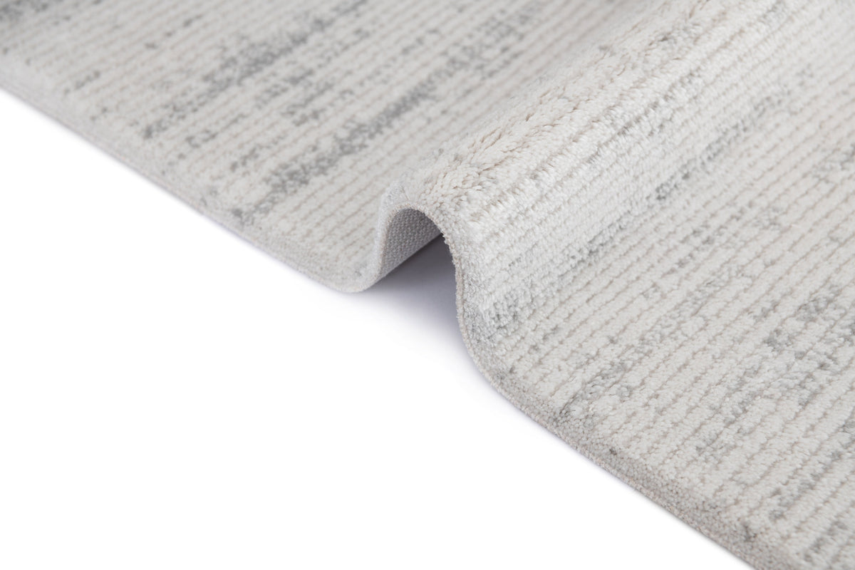 Läufer Teppich Davos Linija in Grau von Hadorn™ - Lifestyle Image