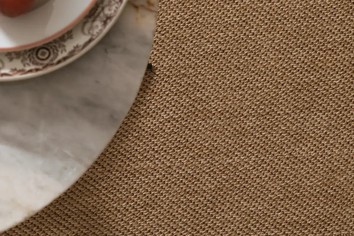 Läufer Teppich Harmony in Beige von Hadorn™ - Lifestyle Image