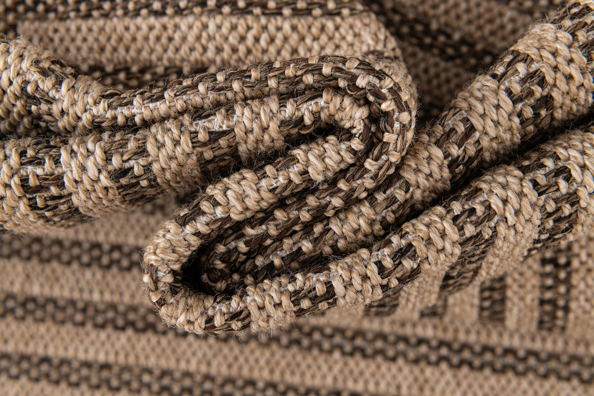 Läufer Teppich Harmony in Beige von Hadorn™ - Lifestyle Image