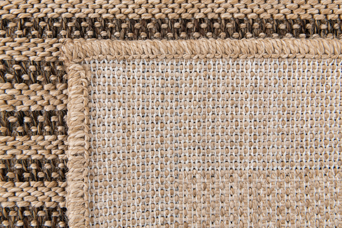 Läufer Teppich Harmony in Beige von Hadorn™ - Lifestyle Image
