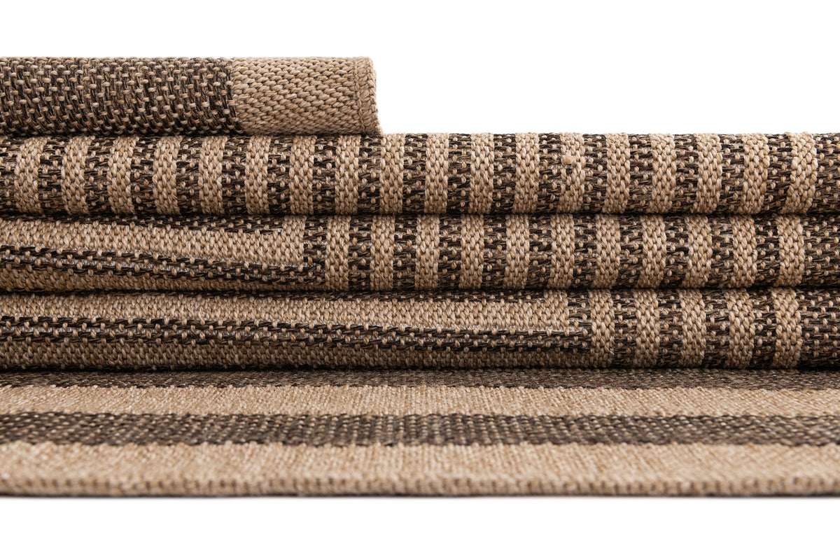 Läufer Teppich Harmony in Beige von Hadorn™ - Lifestyle Image