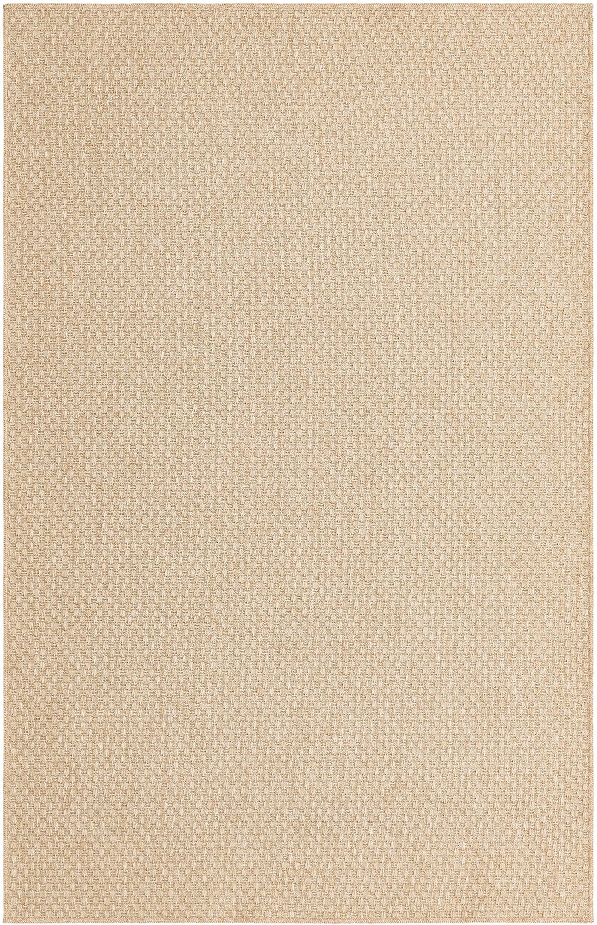 Rechteck Teppich Harmony in Beige von Hadorn™ - Lifestyle Image