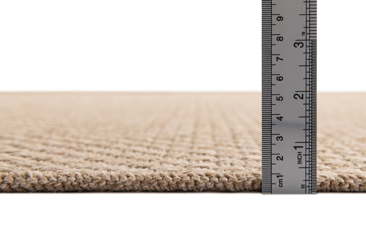 Läufer Teppich Harmony in Beige von Hadorn™ - Lifestyle Image