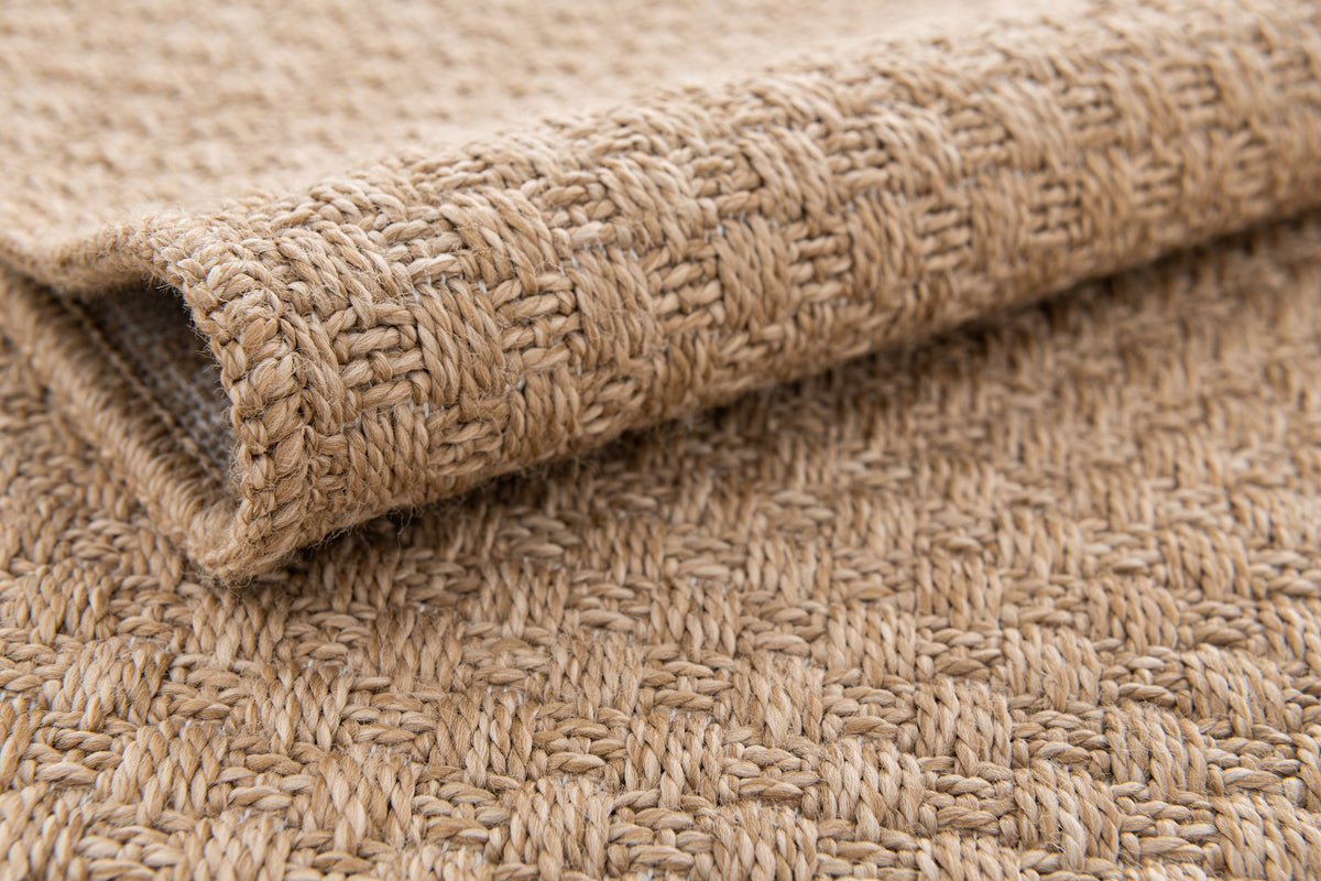 Läufer Teppich Harmony in Beige von Hadorn™ - Lifestyle Image