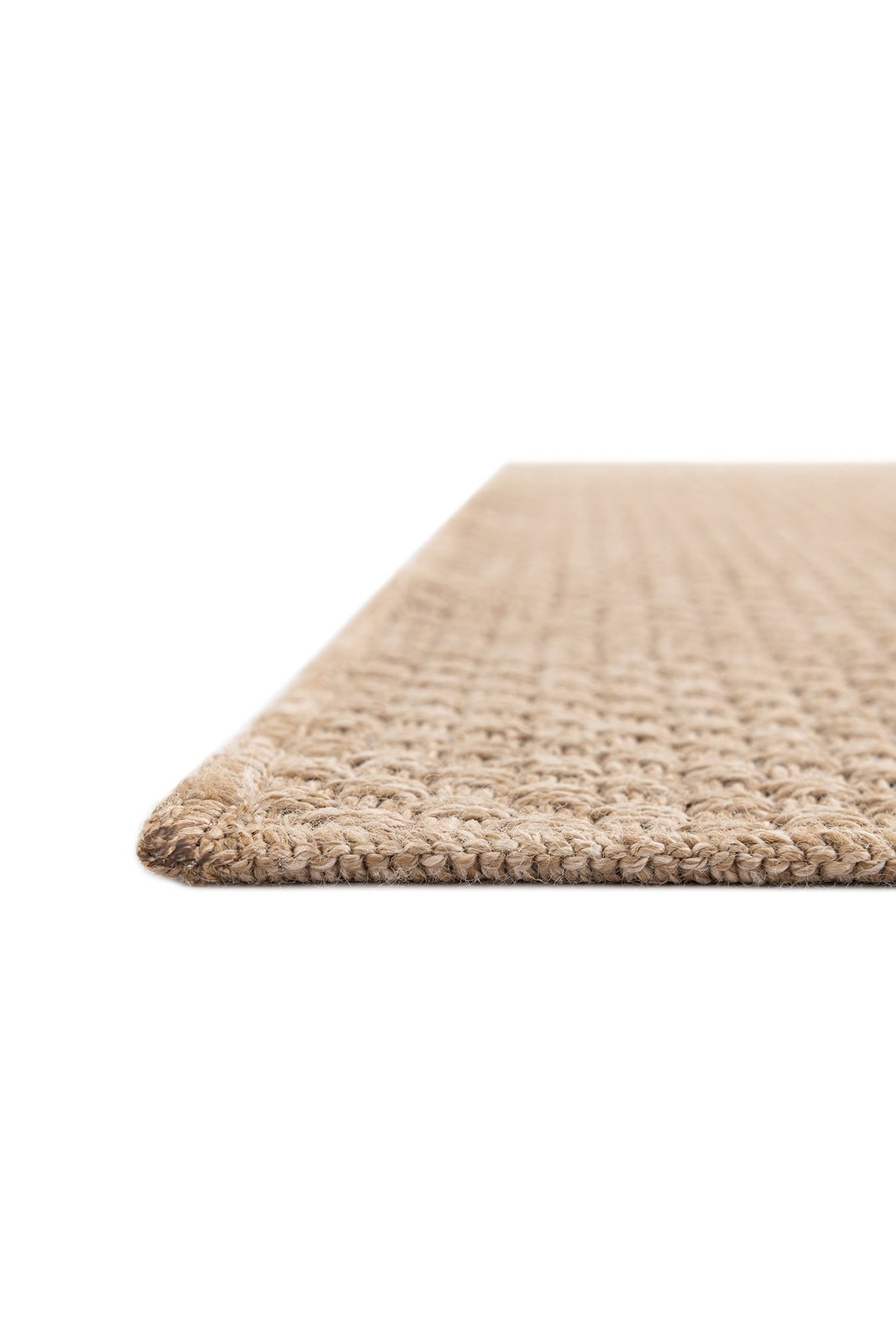 Rechteck Teppich Harmony in Beige von Hadorn™ - Lifestyle Image