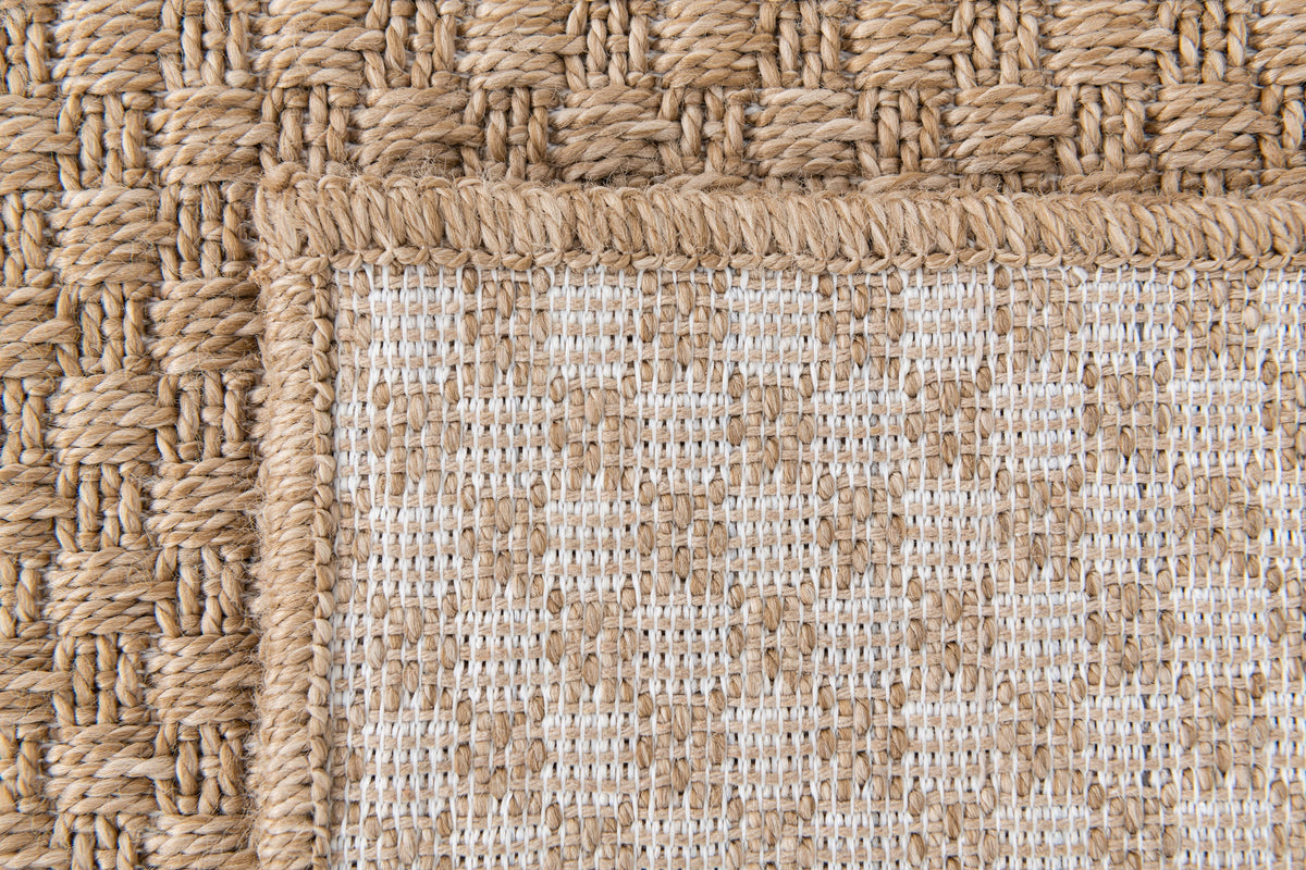 Läufer Teppich Harmony in Beige von Hadorn™ - Lifestyle Image