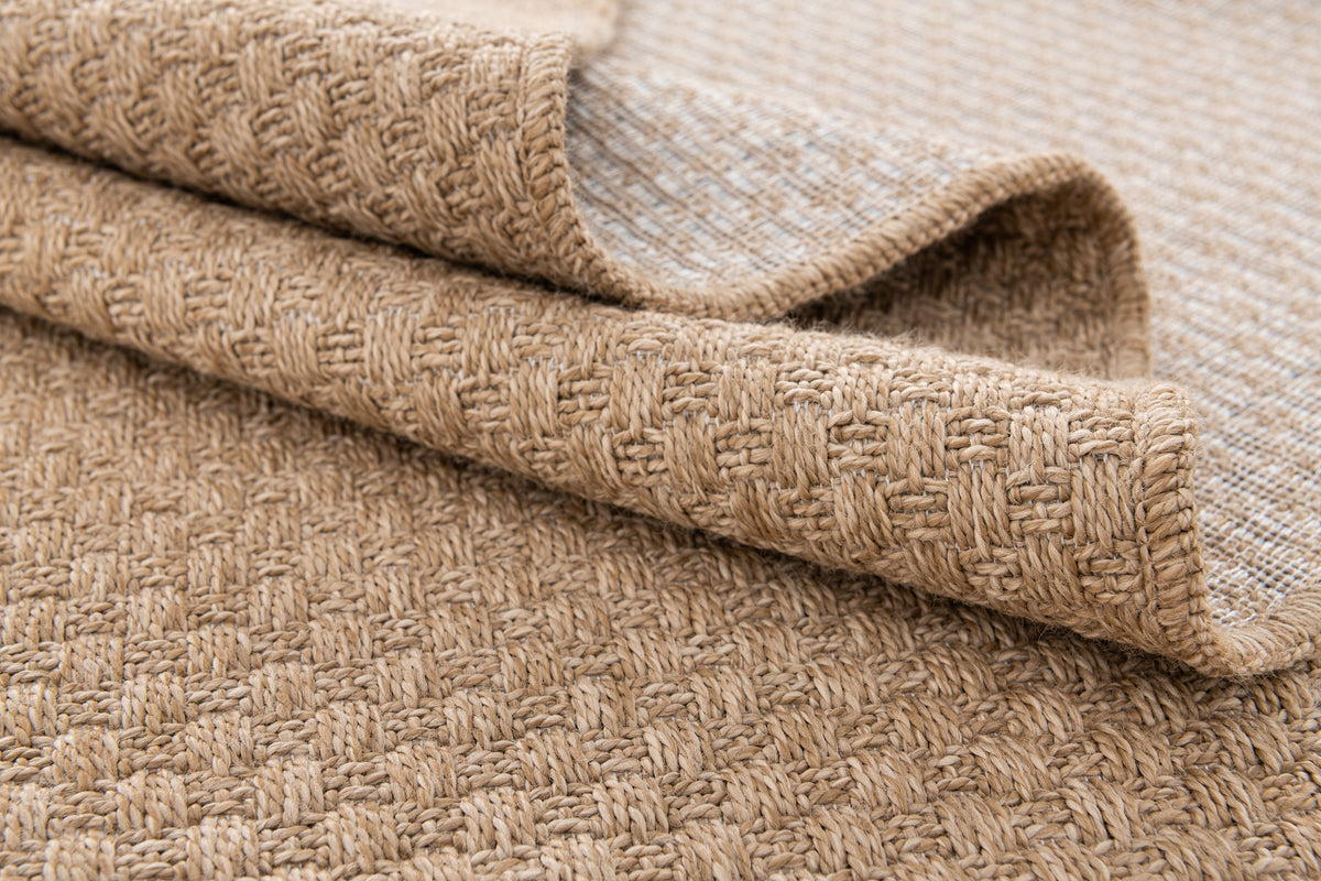Läufer Teppich Harmony in Beige von Hadorn™ - Lifestyle Image