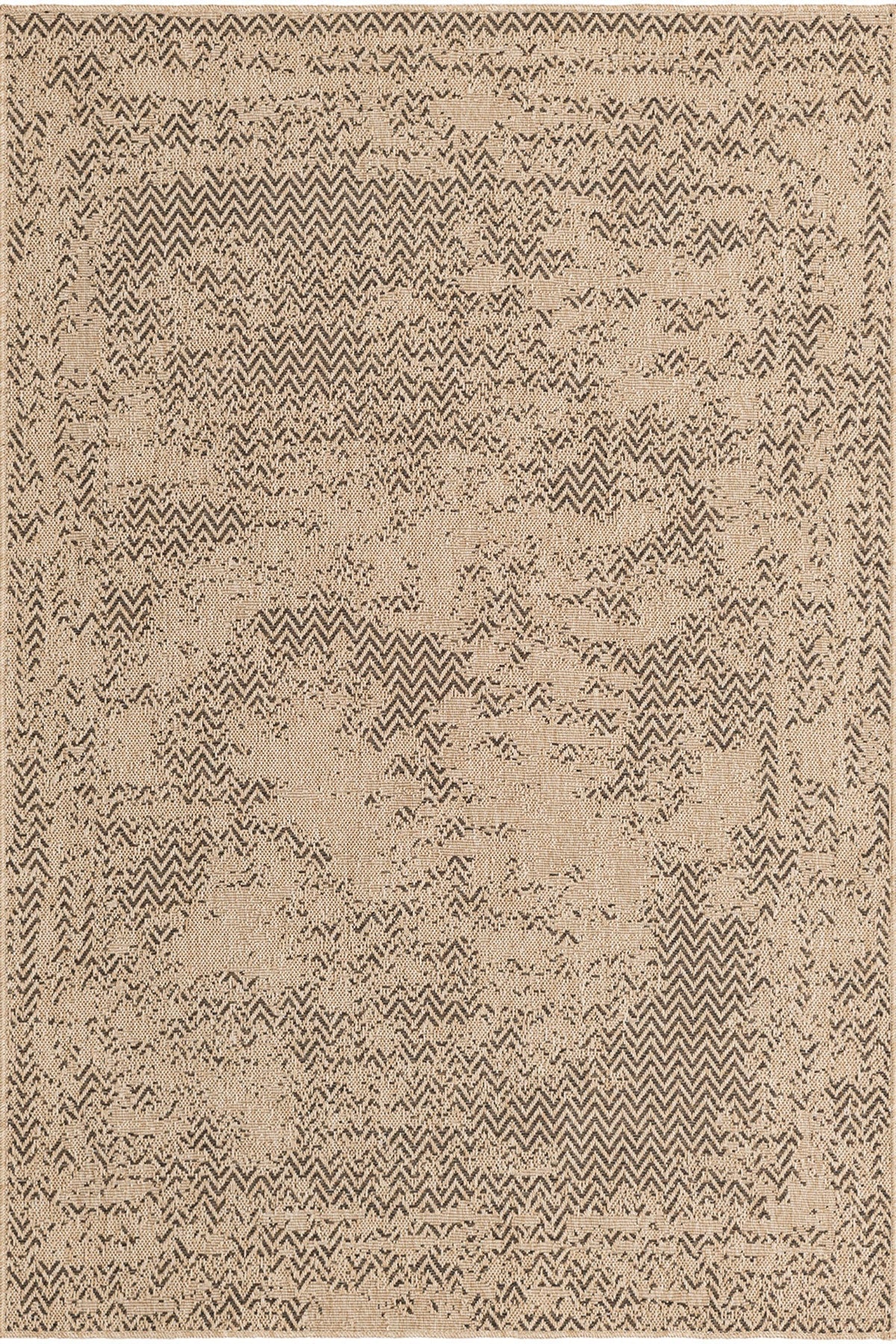 Rechteck Teppich Harmony in Beige von Hadorn™ - Lifestyle Image