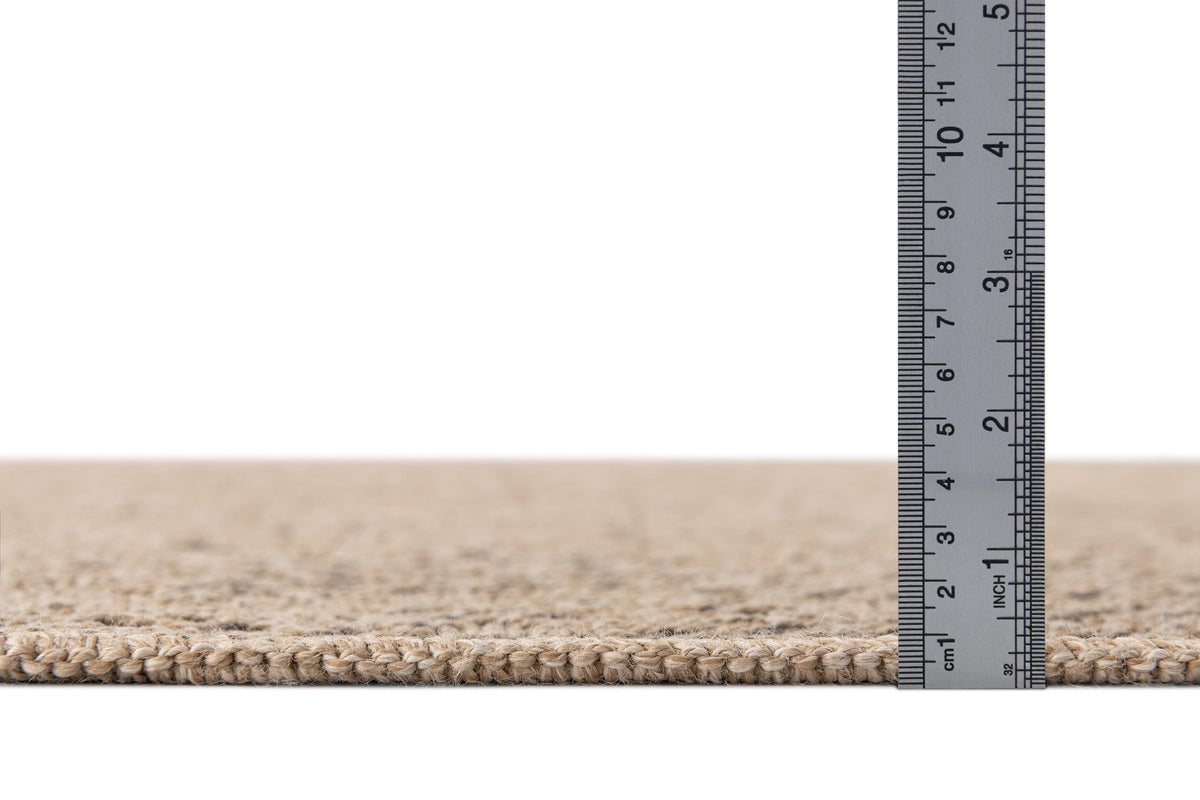 Rechteck Teppich Harmony in Beige von Hadorn™ - Lifestyle Image