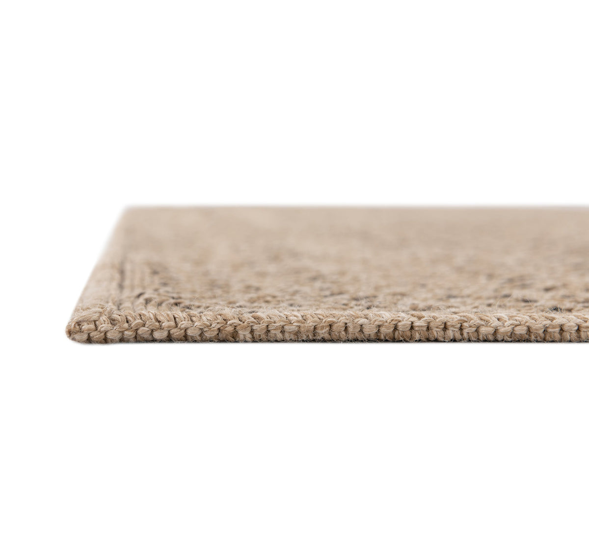 Rechteck Teppich Harmony in Beige von Hadorn™ - Lifestyle Image