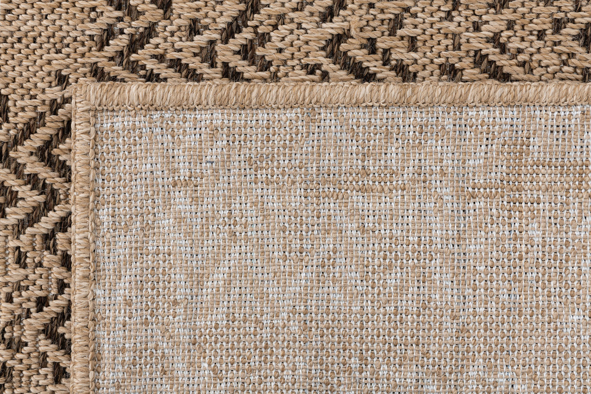 Rechteck Teppich Harmony in Beige von Hadorn™ - Lifestyle Image