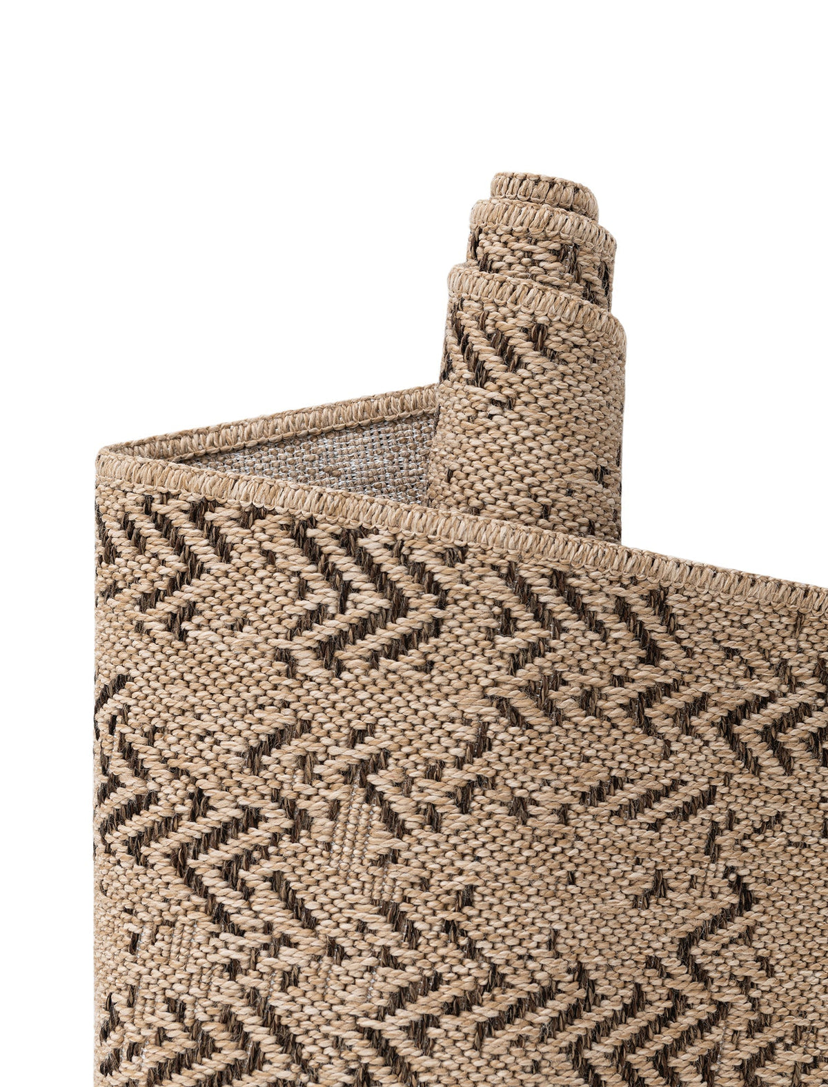 Läufer Teppich Harmony in Beige von Hadorn™ - Lifestyle Image
