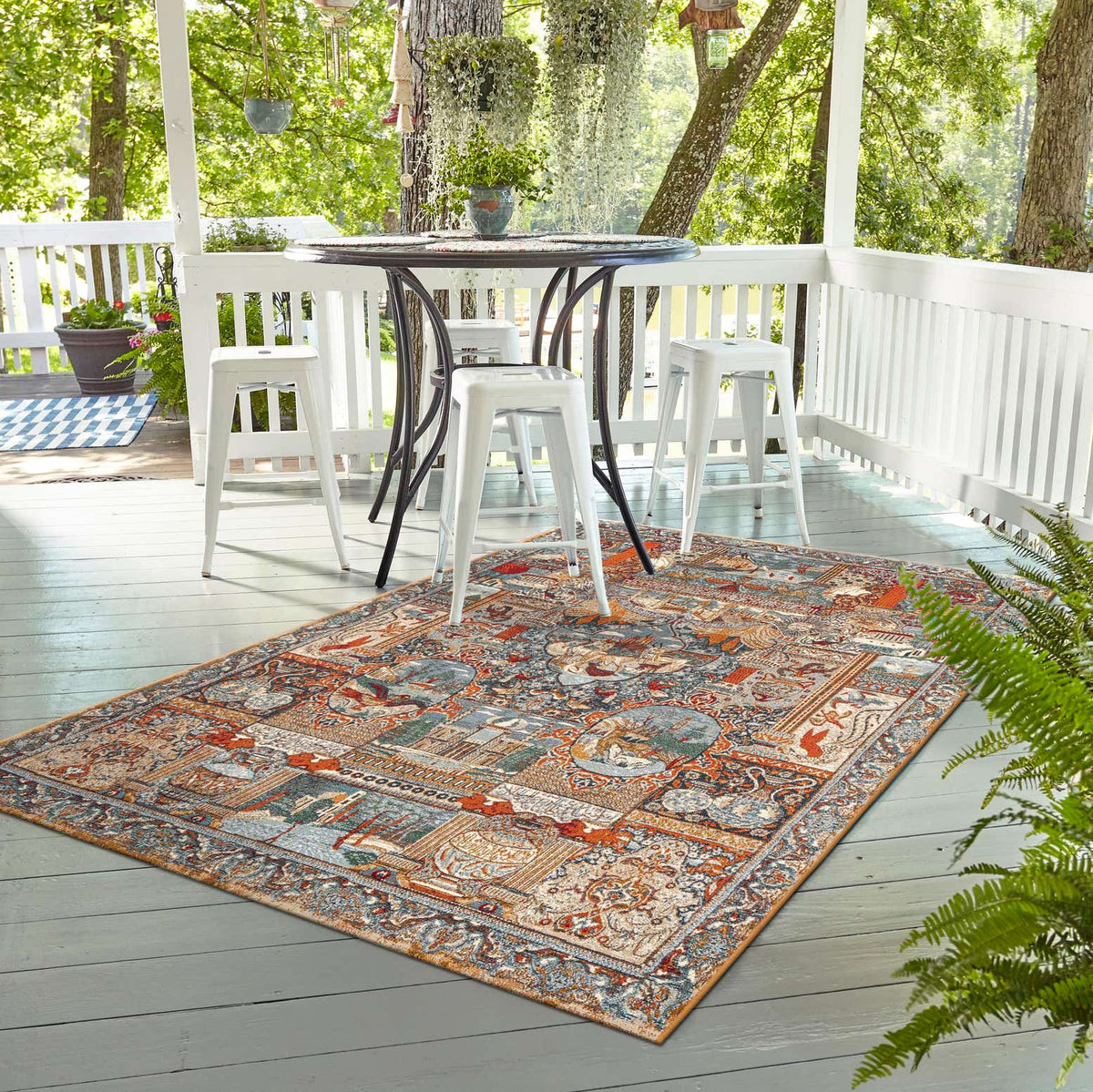 Outdoor Traditional