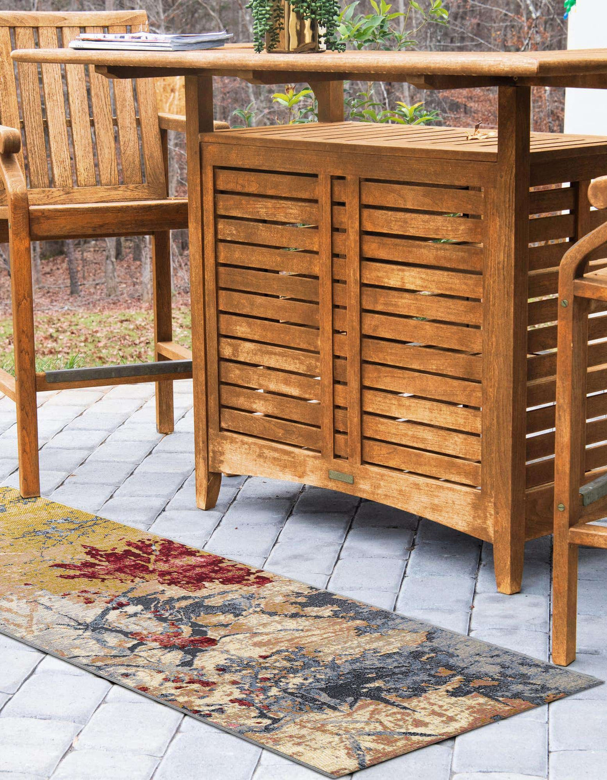 Outdoor Modern