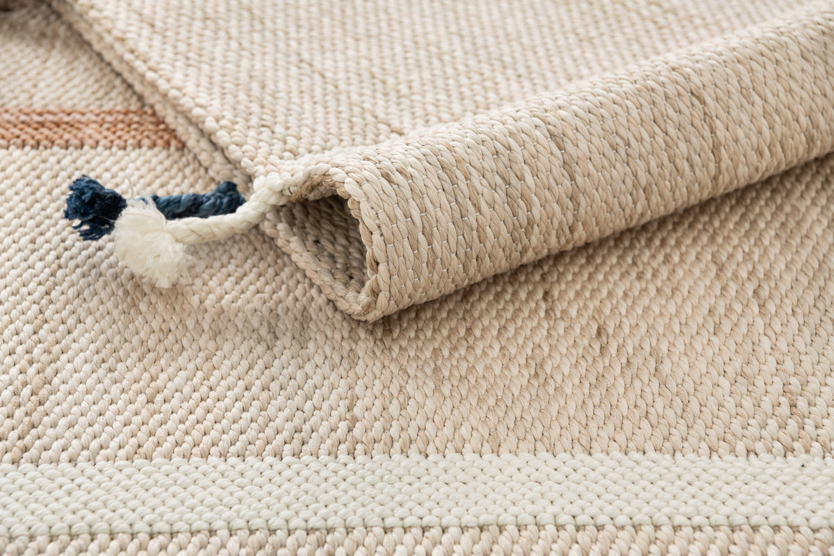Läufer Teppich Juniper Classic in Elfenbein von Hadorn™ - Lifestyle Image
