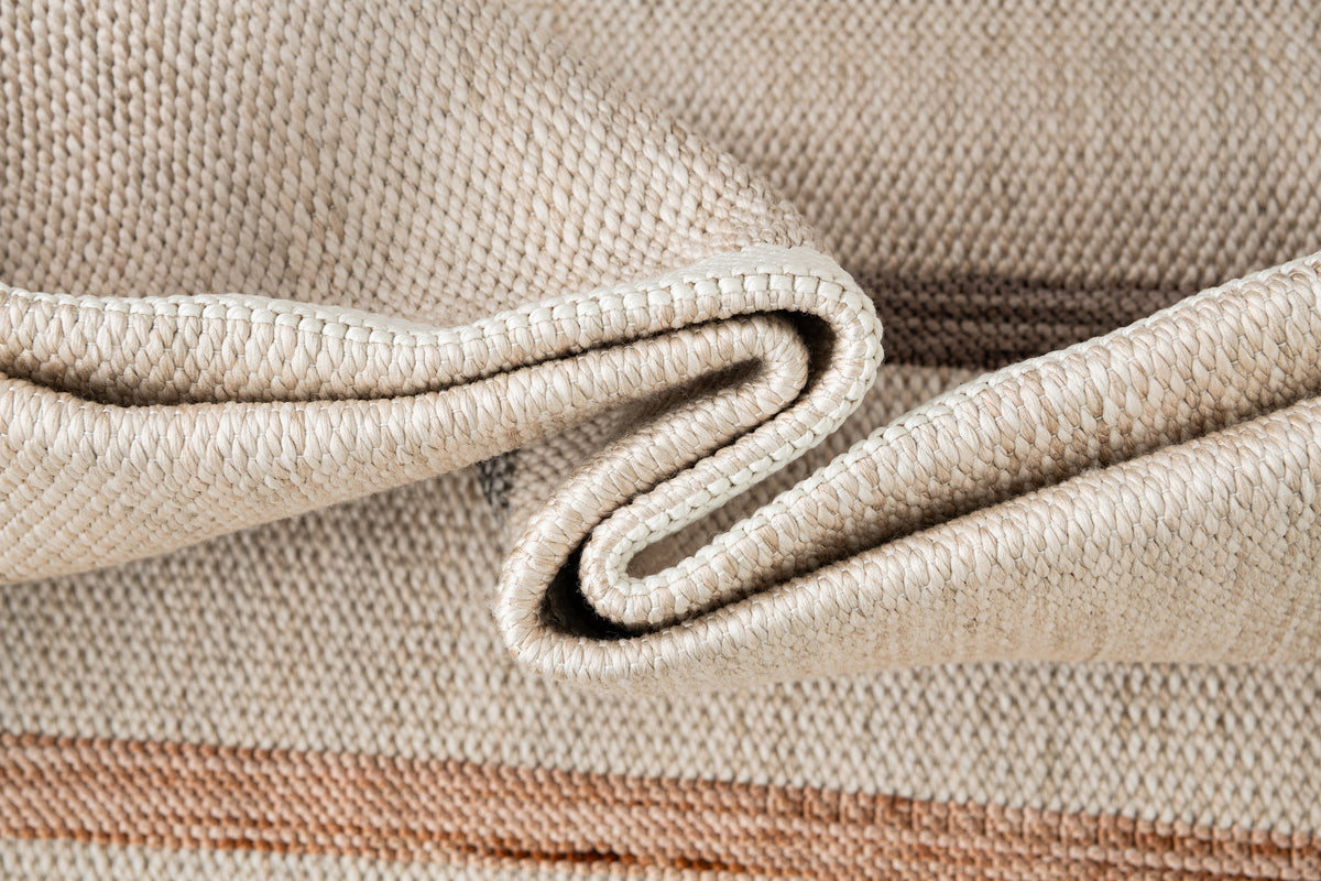 Läufer Teppich Juniper Classic in Elfenbein von Hadorn™ - Lifestyle Image