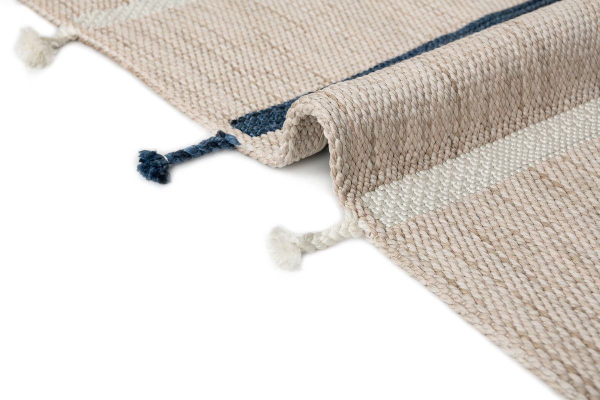 Läufer Teppich Juniper Classic in Elfenbein von Hadorn™ - Lifestyle Image