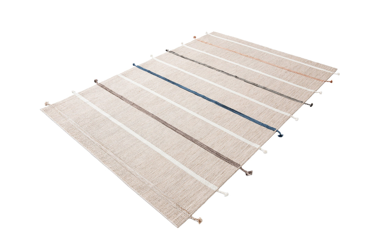 Läufer Teppich Juniper Classic in Elfenbein von Hadorn™ - Lifestyle Image