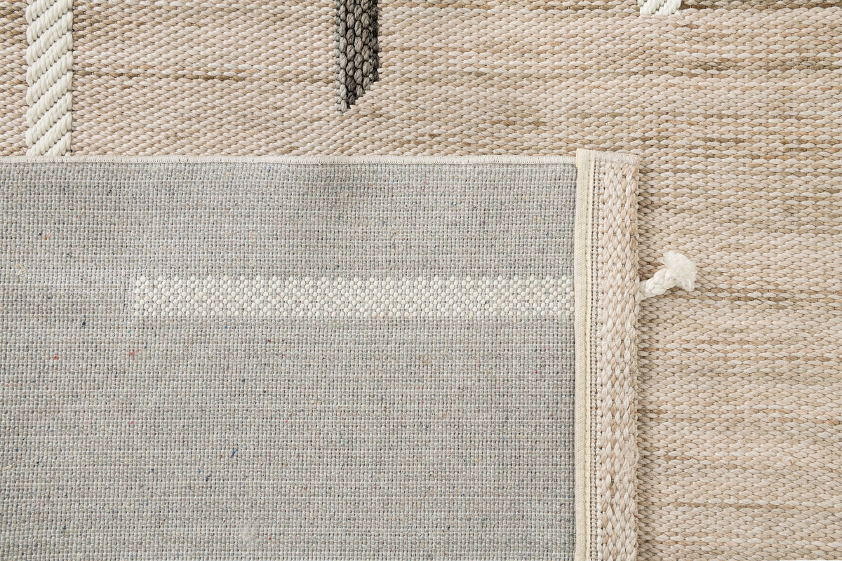 Läufer Teppich Juniper Lyn in Elfenbein von Hadorn™ - Lifestyle Image