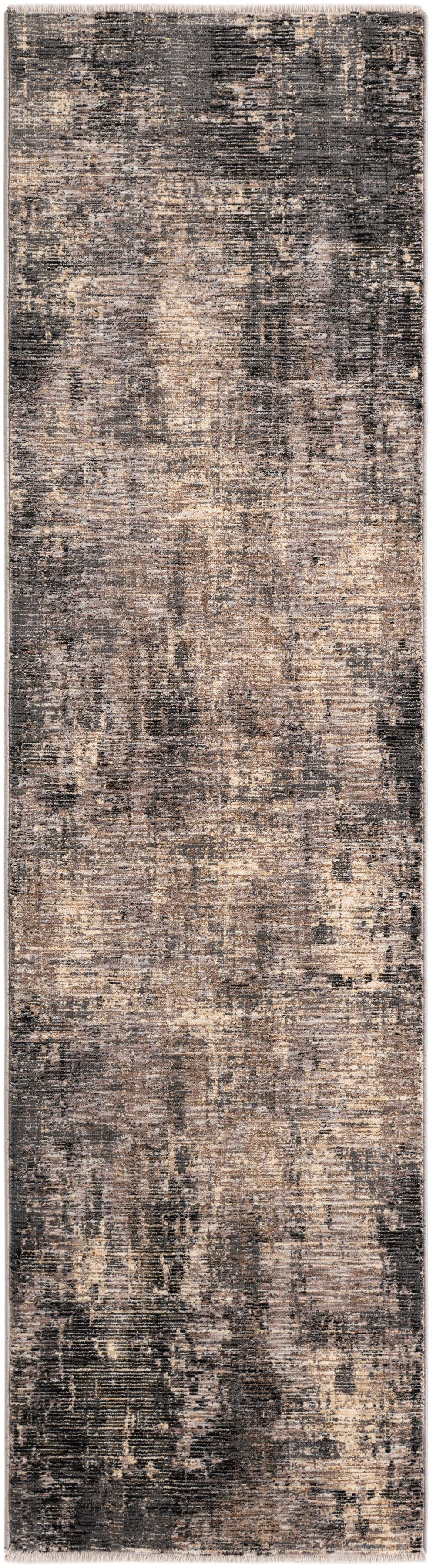 Läufer Teppich Zora Modern in Grau von Hadorn™ - Lifestyle Image