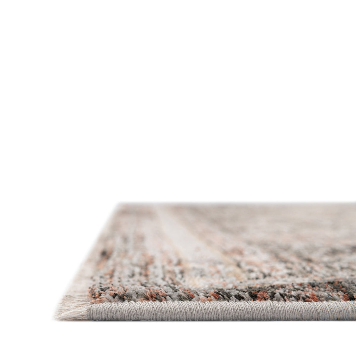 Läufer Teppich Zora Blege in Braun von Hadorn™ - Lifestyle Image