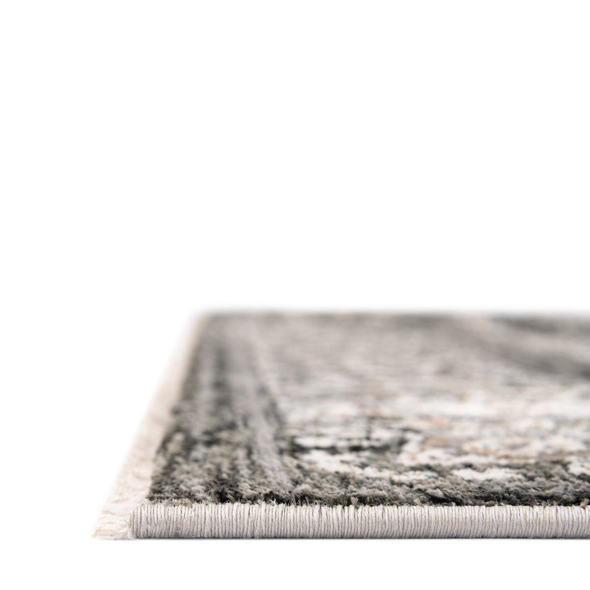 Rechteck Teppich Zora Orman in Grau von Hadorn™ - Lifestyle Image