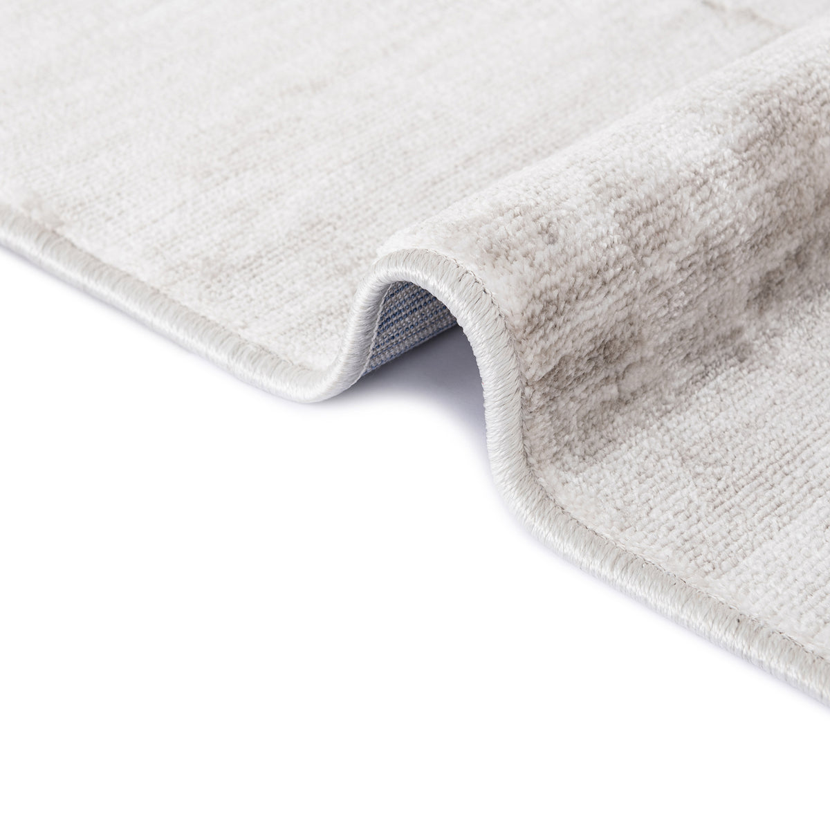 Läufer Teppich Gabbeh Design in Hellgrau von Hadorn™ - Lifestyle Image