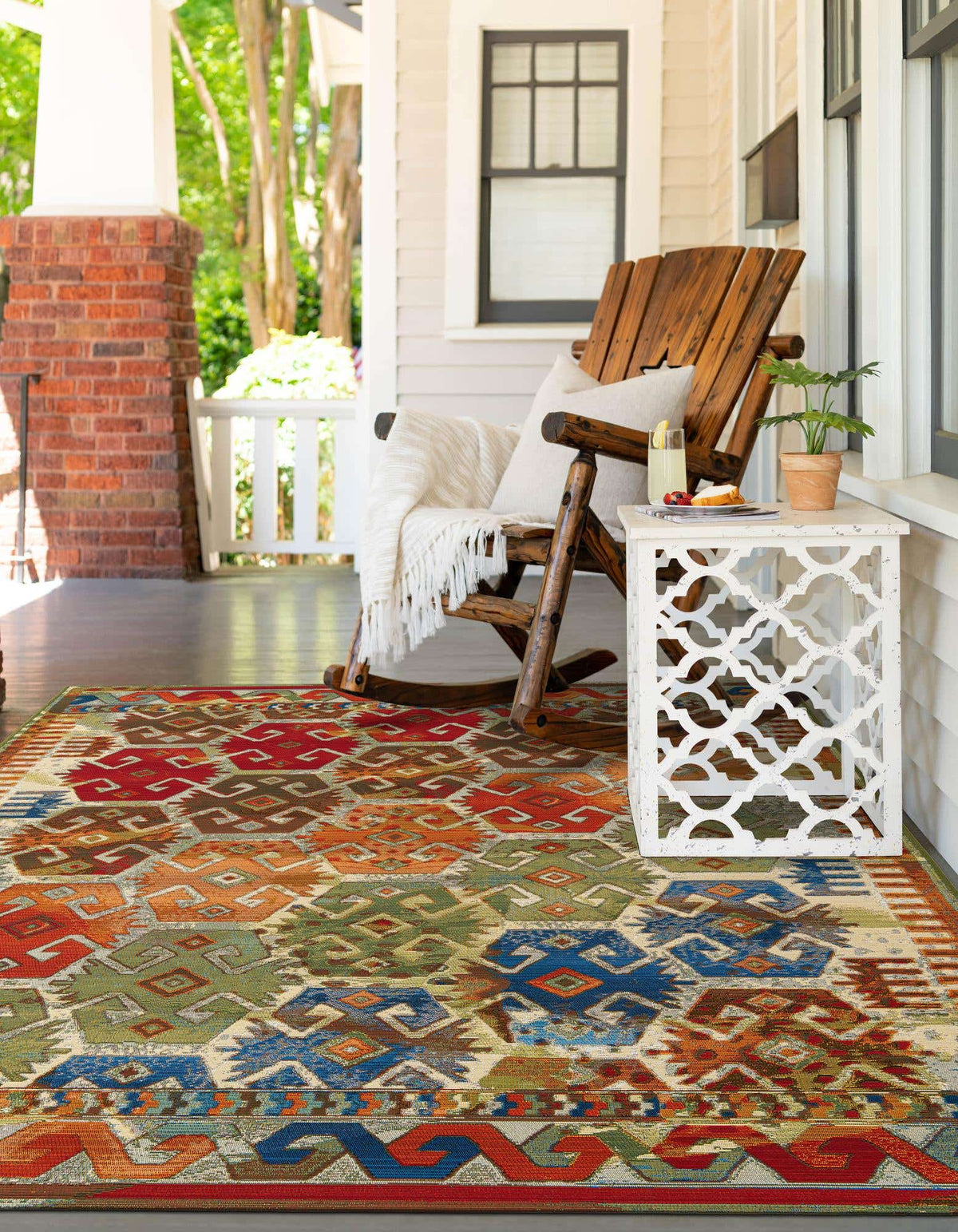 Outdoor Southwestern