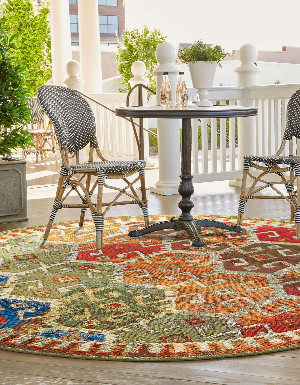 Outdoor Southwestern