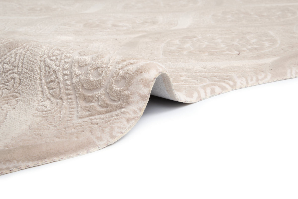 Rechteck Teppich Royal Eden in Beige von Hadorn™ - Lifestyle Image