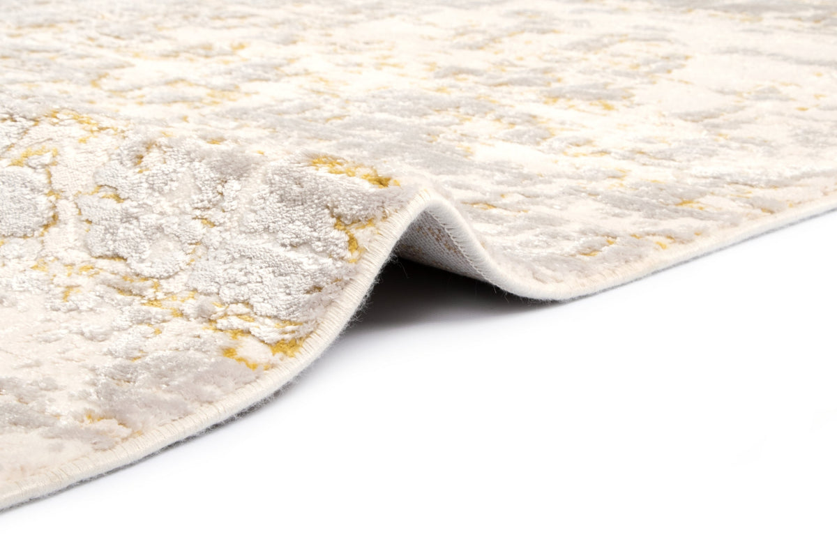 Läufer Teppich Royal Gravel in Creme von Hadorn™ - Lifestyle Image
