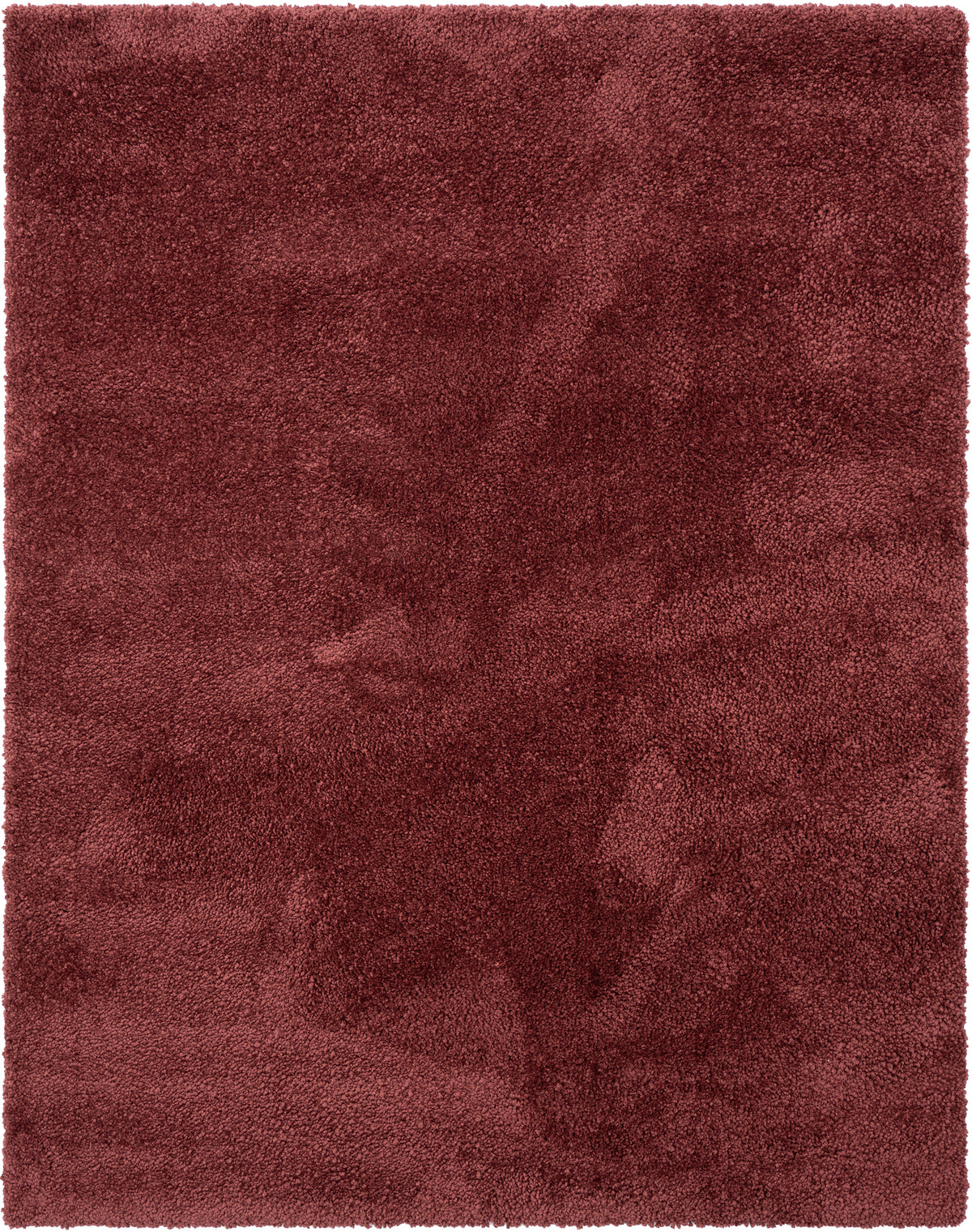 Rechteck Hochflorteppich Shaggy - Hadorn Limited Edition in Lila von Hadorn™ - Lifestyle Image