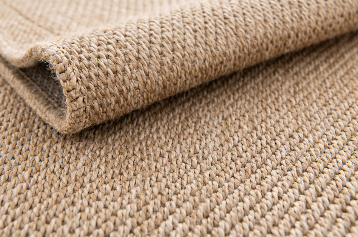 Läufer Teppich Harmony in Beige von Hadorn™ - Lifestyle Image