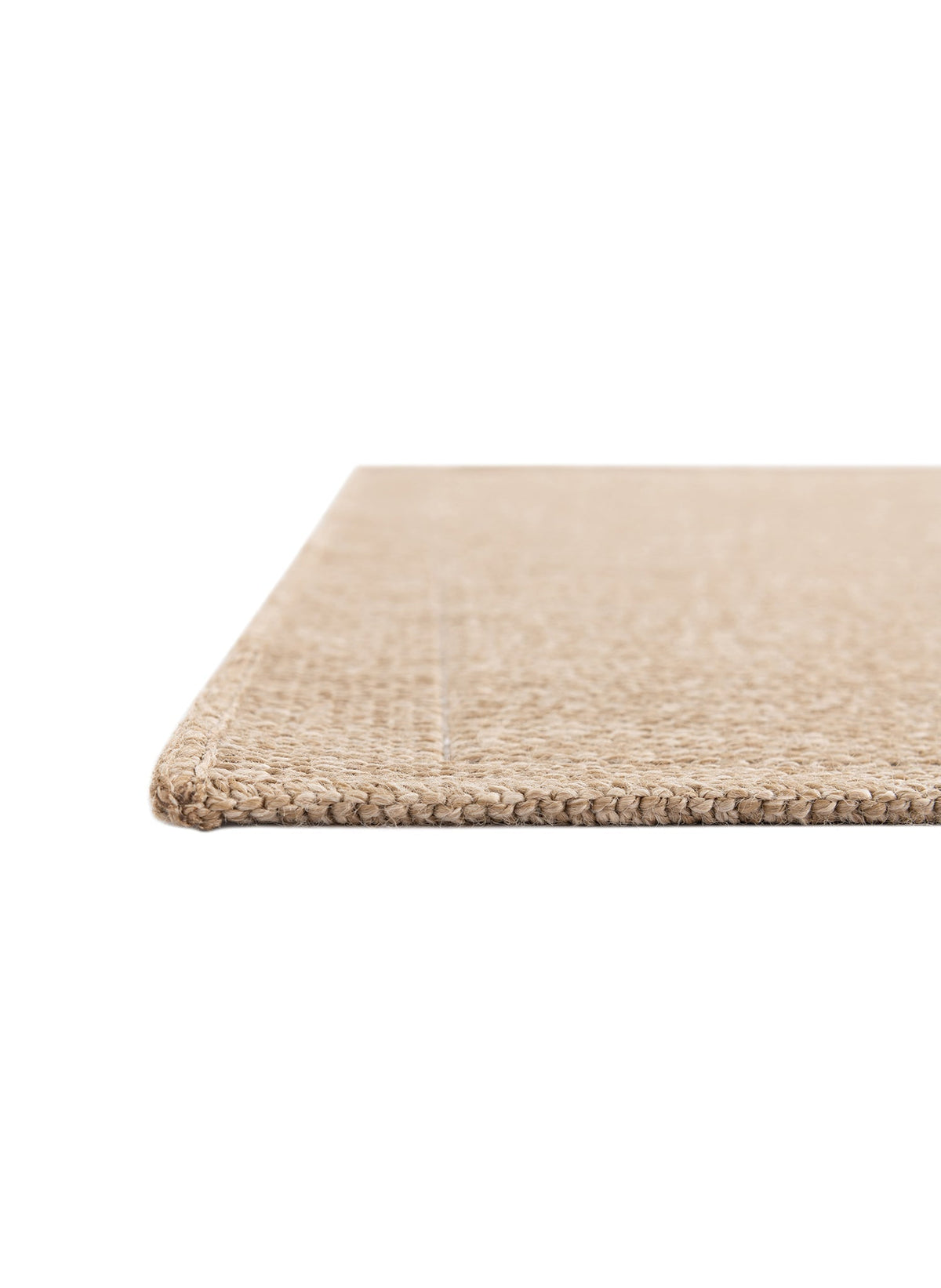 Läufer Teppich Harmony in Beige von Hadorn™ - Lifestyle Image
