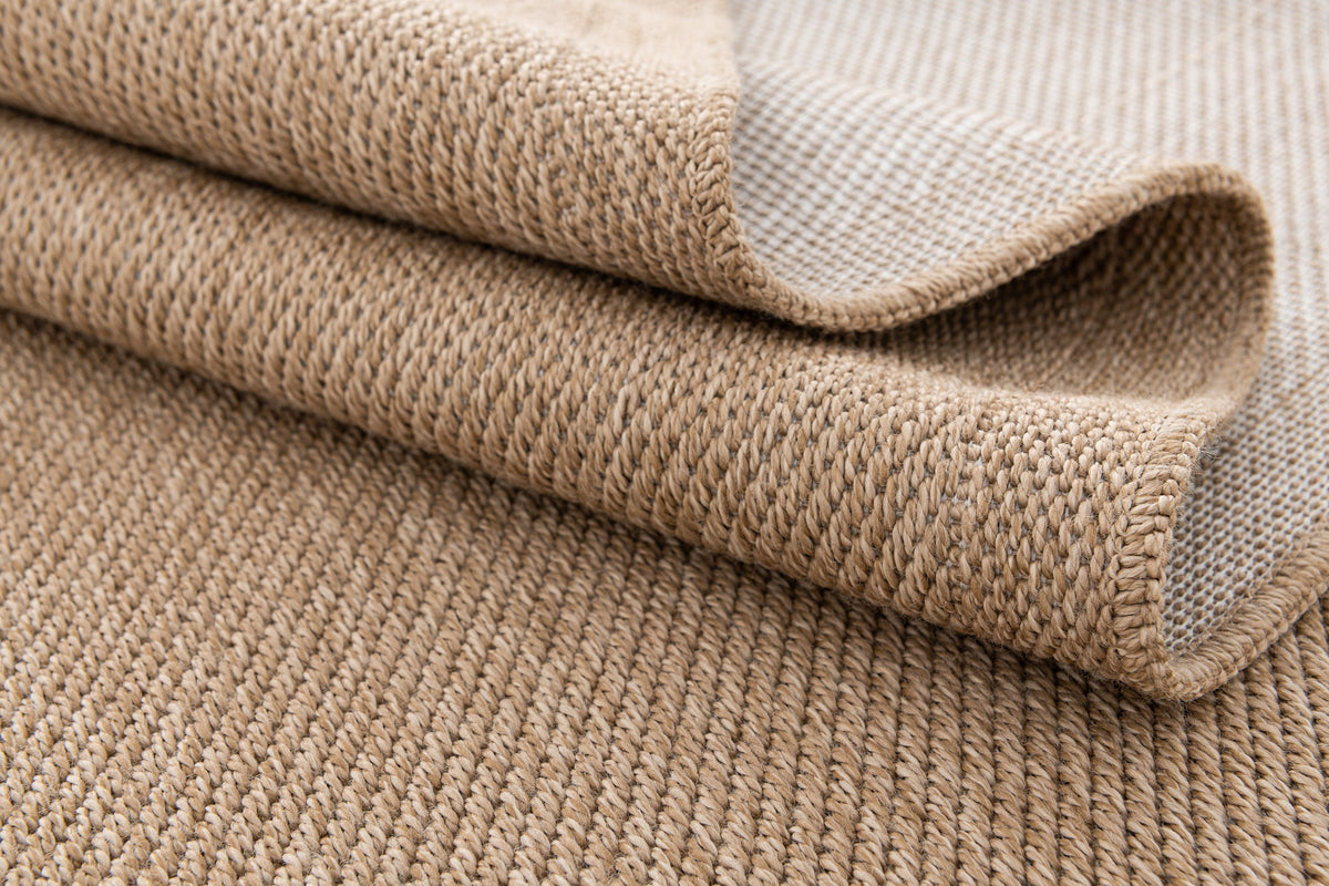 Läufer Teppich Harmony in Beige von Hadorn™ - Lifestyle Image