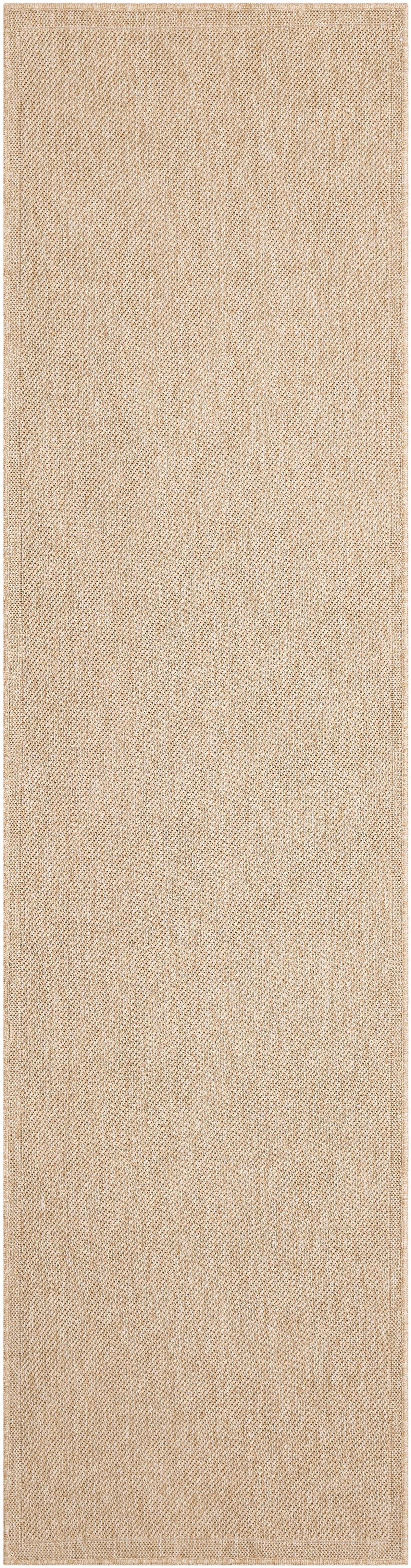 Läufer Teppich Harmony in Beige von Hadorn™ - Lifestyle Image