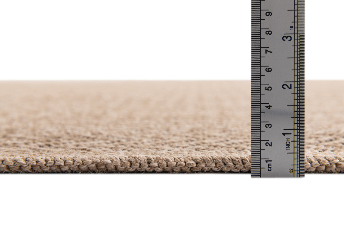 Läufer Teppich Harmony in Beige von Hadorn™ - Lifestyle Image