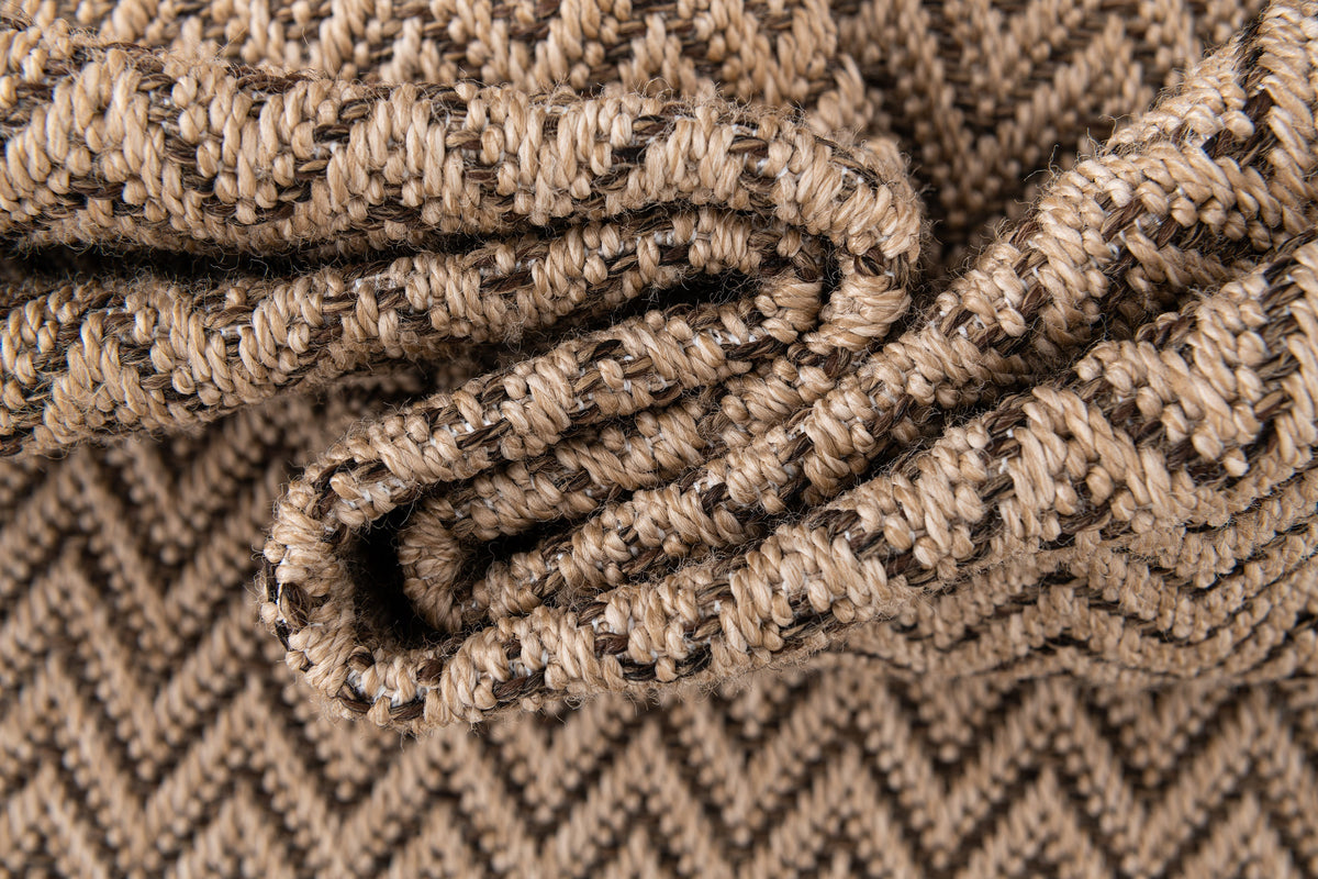 Läufer Teppich Harmony in Beige von Hadorn™ - Lifestyle Image