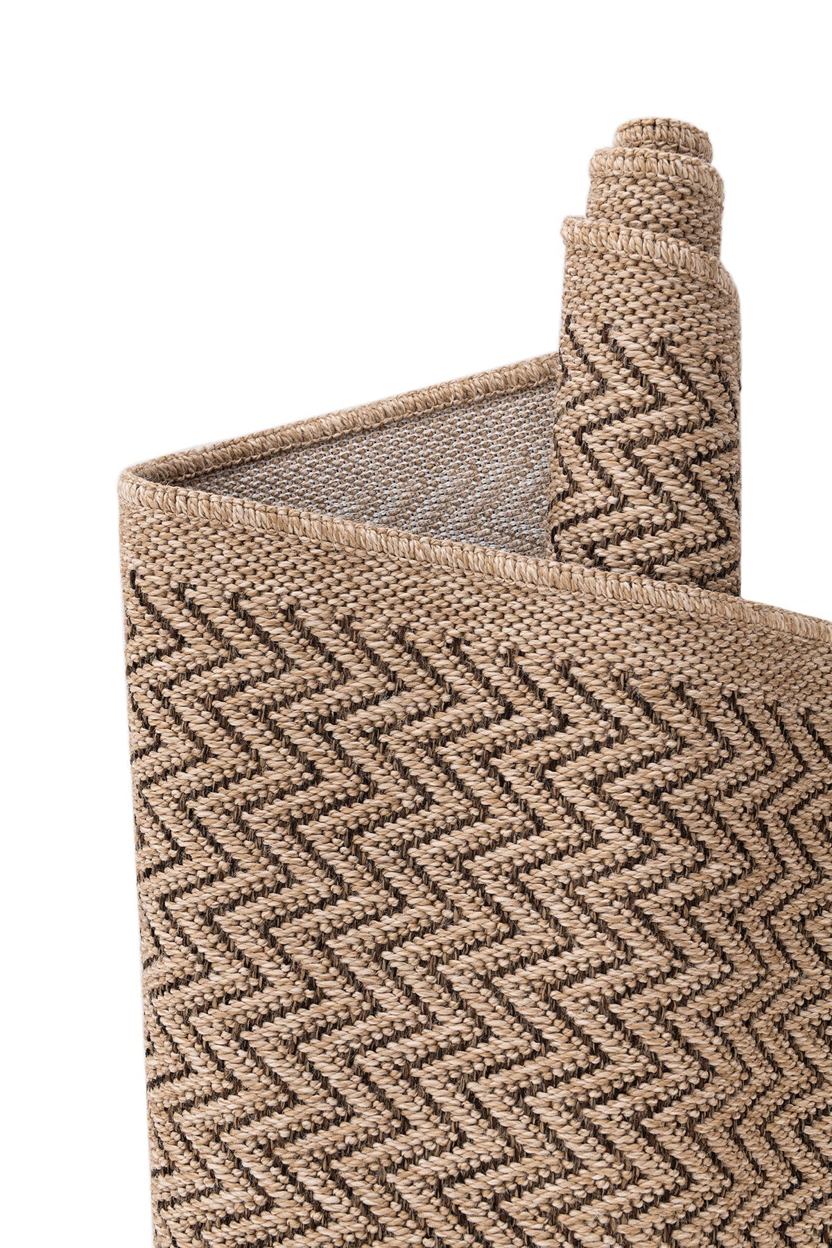 Läufer Teppich Harmony in Beige von Hadorn™ - Lifestyle Image