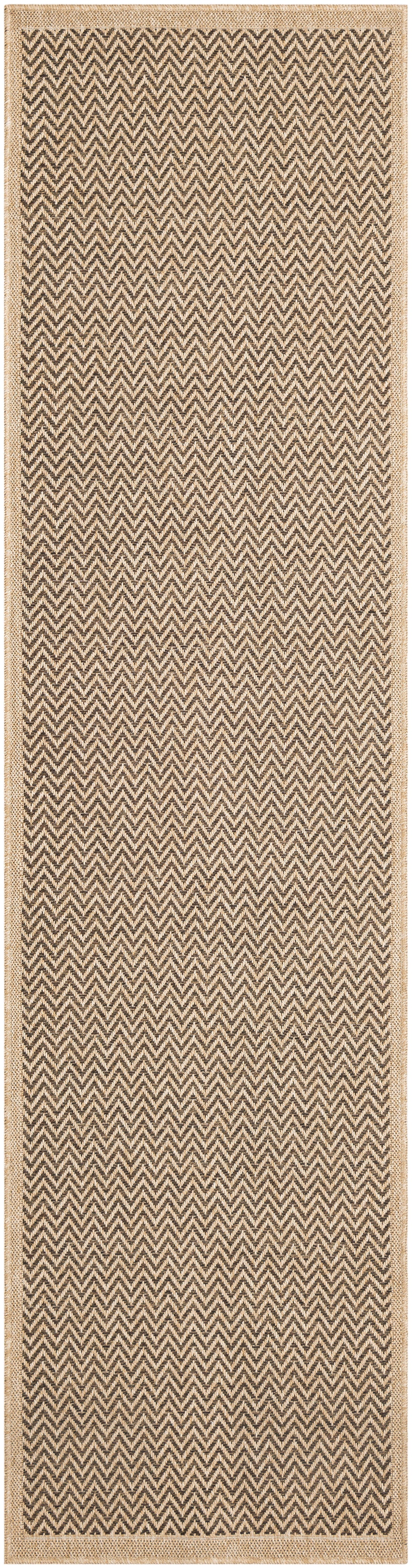 Läufer Teppich Harmony in Beige von Hadorn™ - Lifestyle Image