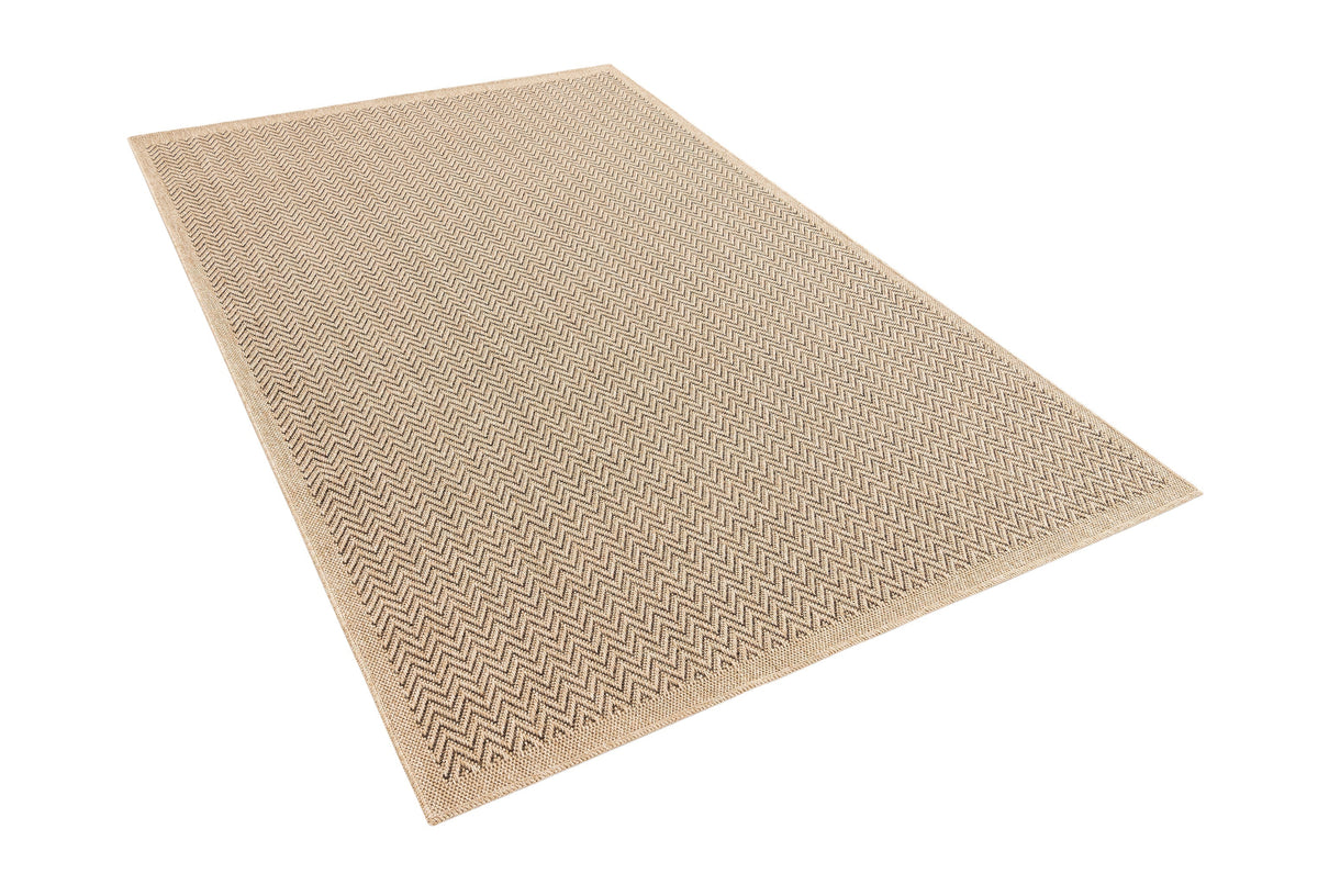 Rechteck Teppich Harmony in Beige von Hadorn™ - Lifestyle Image