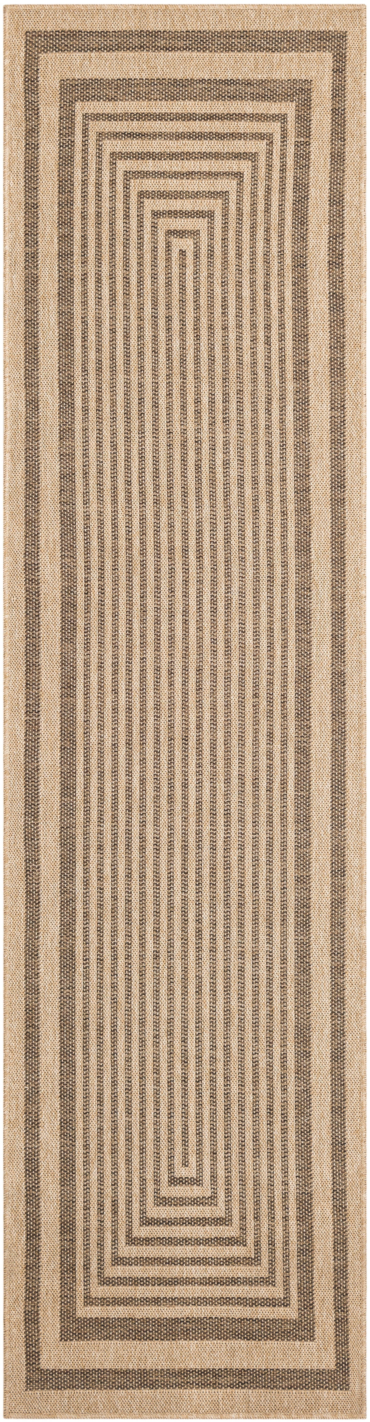 Läufer Teppich Harmony in Beige von Hadorn™ - Lifestyle Image