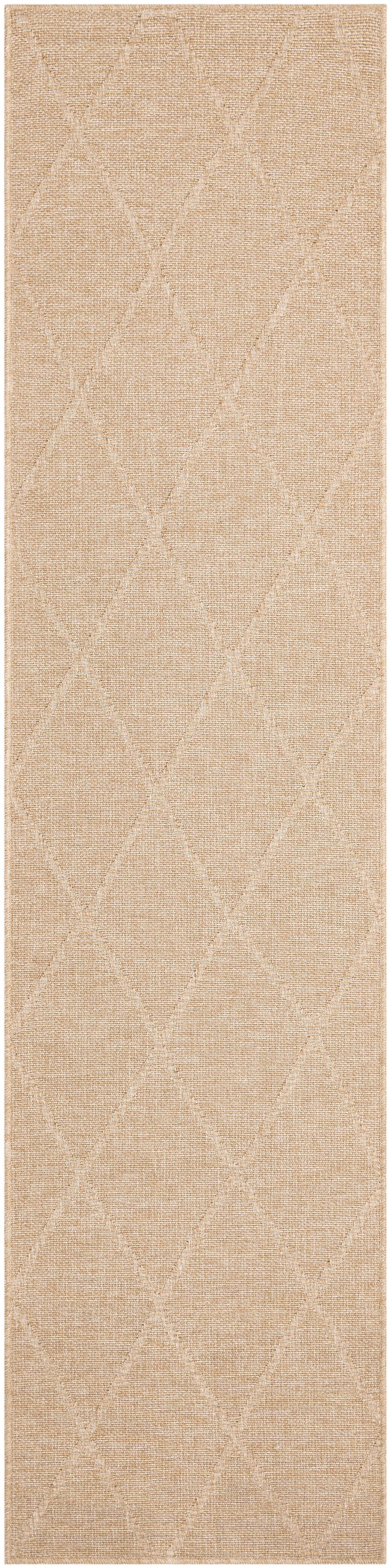 Läufer Teppich Harmony in Beige von Hadorn™ - Lifestyle Image