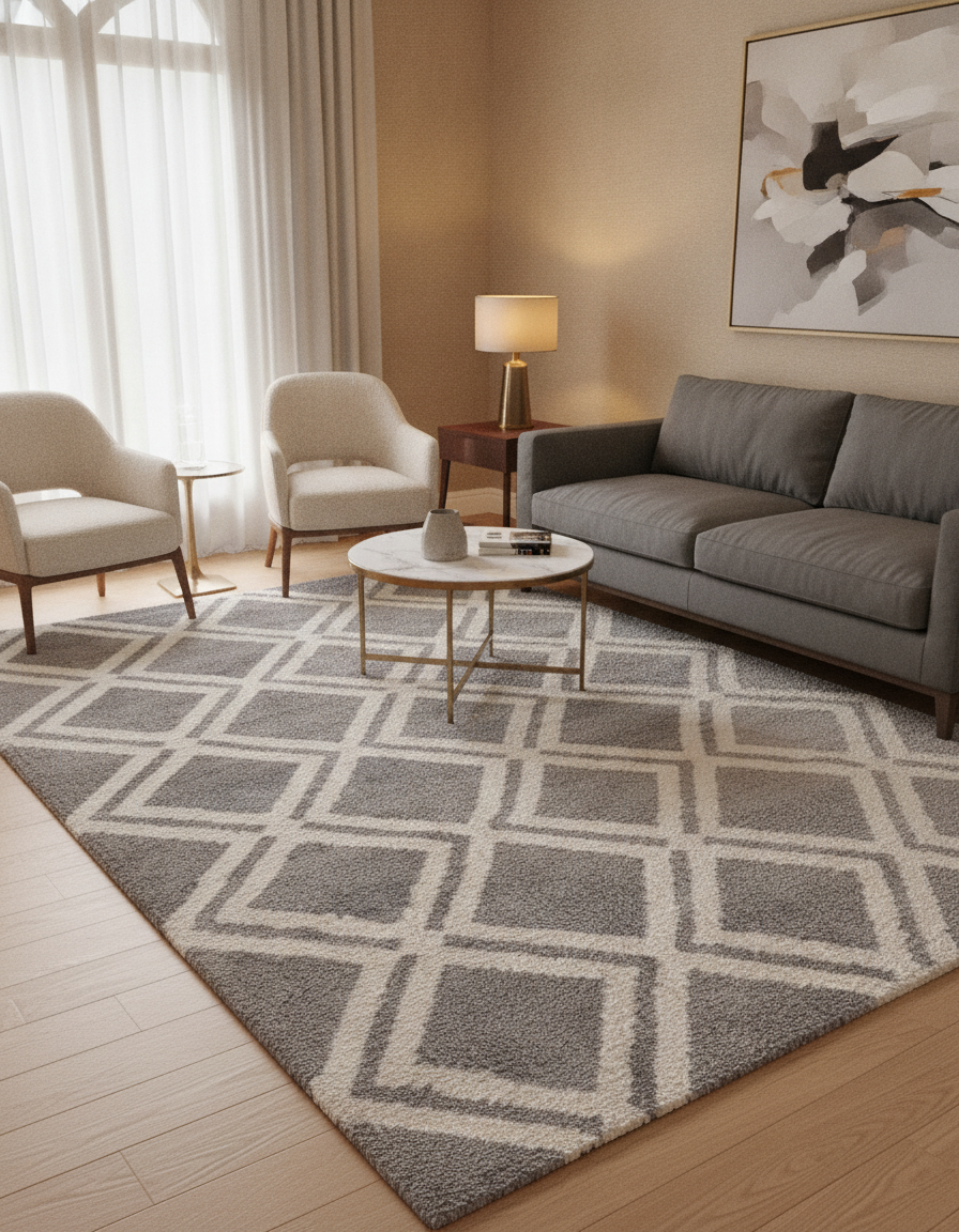 230 x 160 Soft Shag - Hadorn Limited Edition