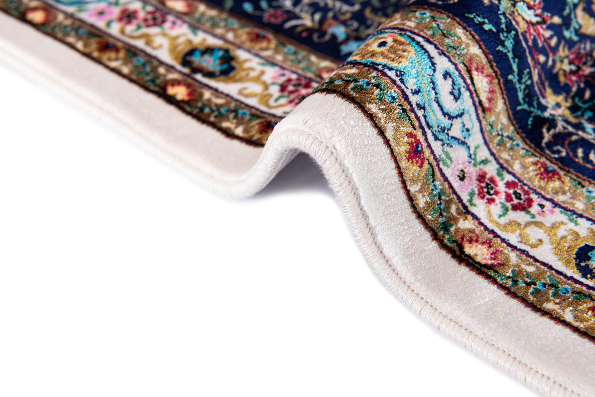 Rechteck Luxus Teppich Vidal Classic Edition in Creme von Hadorn™ - Lifestyle Image