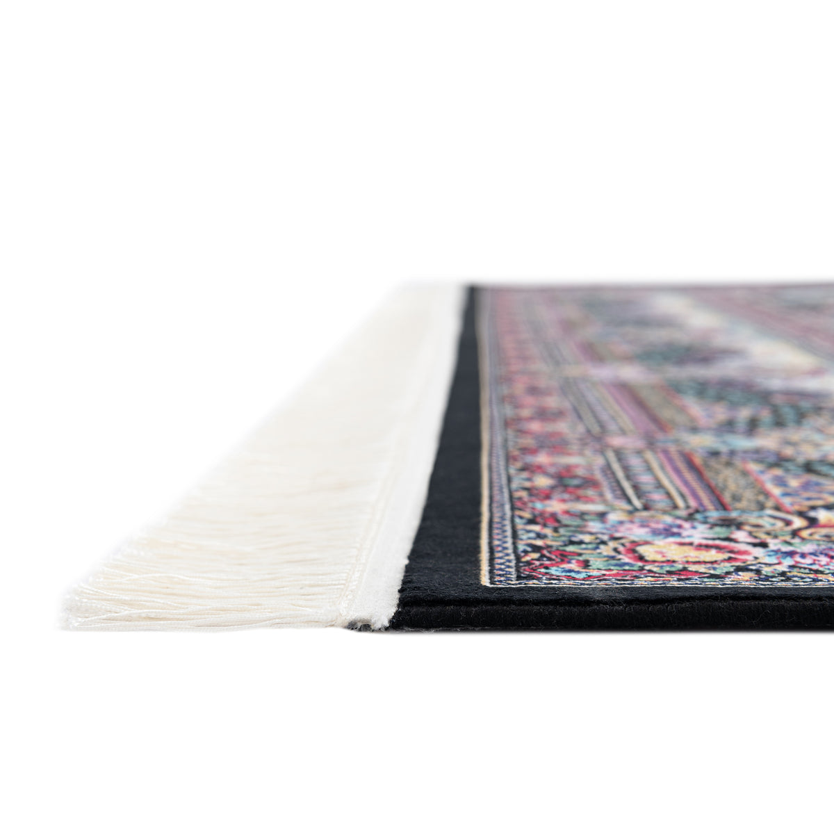 Rechteck Luxus Teppich Vidal Classic Edition in Mehrfarbig von Hadorn™ - Lifestyle Image