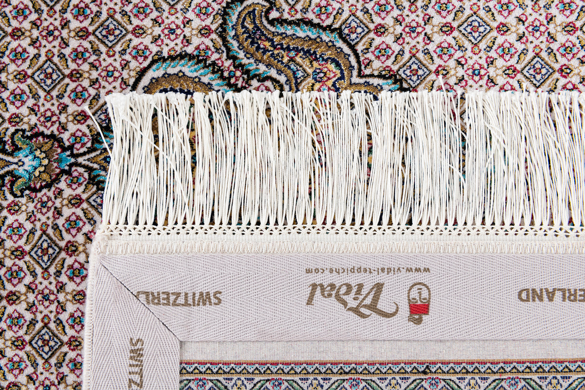 Rechteck Luxus Teppich Vidal Classic Edition in Rosa von Hadorn™ - Lifestyle Image